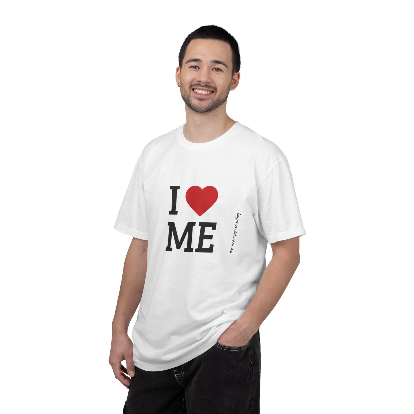 I Love Me — Graphic Tee