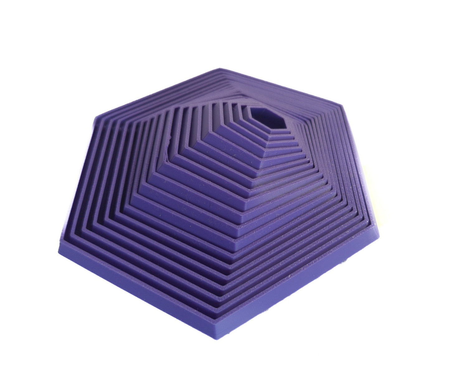 Hexagon Twist Fidget