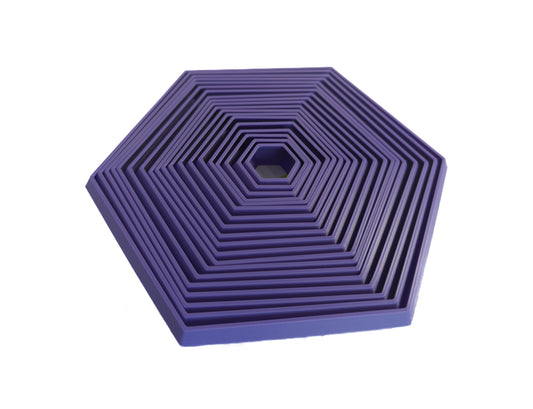 Hexagon Twist Fidget