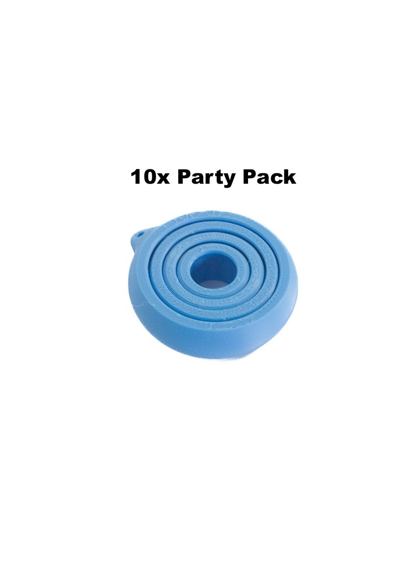 10 Gyro Fidget Party Pack