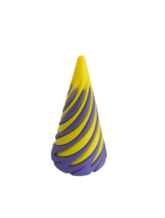 Spiral Passthrough Fidget