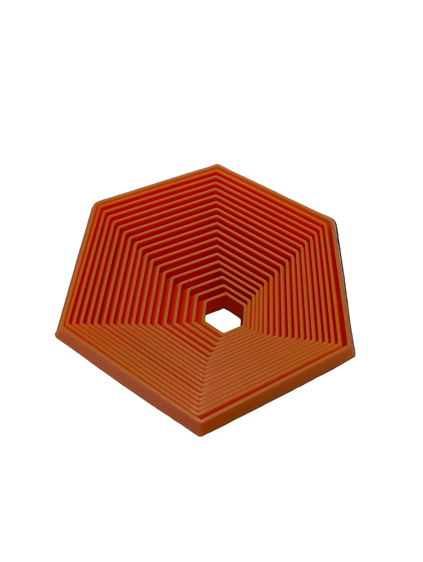 Hexagon Twist Fidget